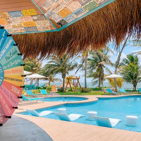 Margaritaville Island Reserve Riviera Cancun - A Karisma All-Inclusive Experience For All (Adults Only) Puerto Morelos Dış mekan fotoğraf