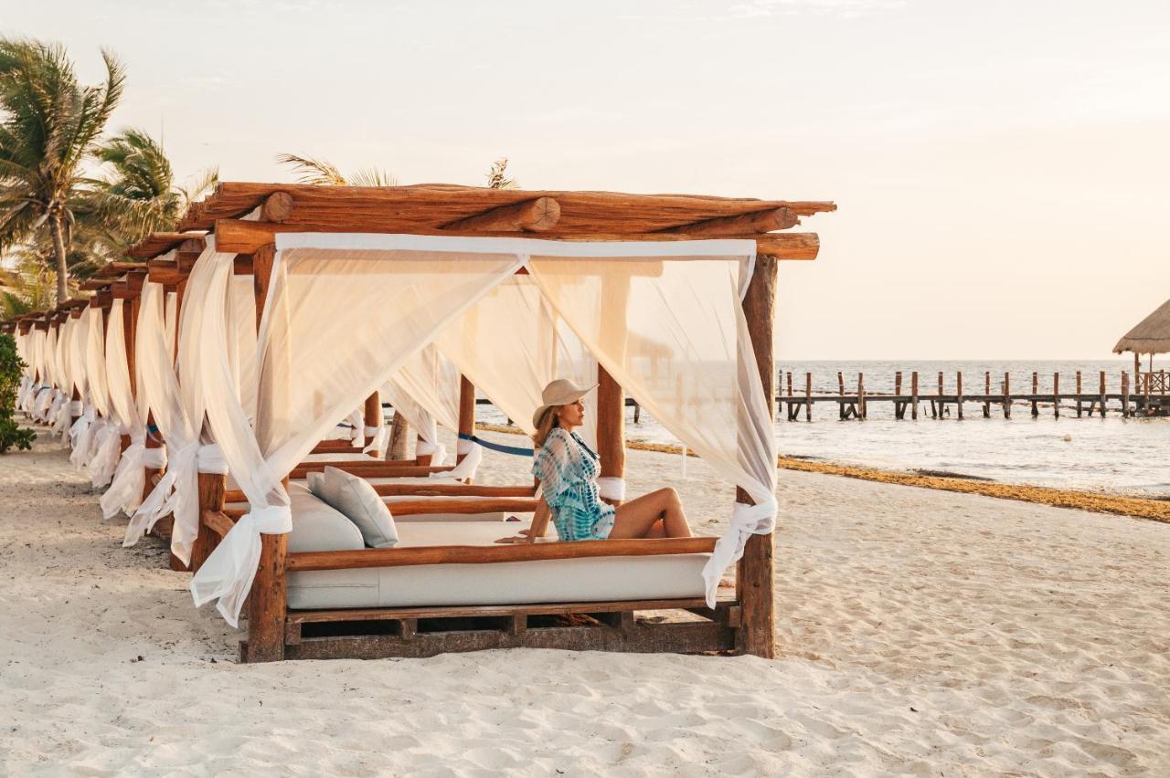 Margaritaville Island Reserve Riviera Cancun - A Karisma All-Inclusive Experience For All (Adults Only) Puerto Morelos Dış mekan fotoğraf