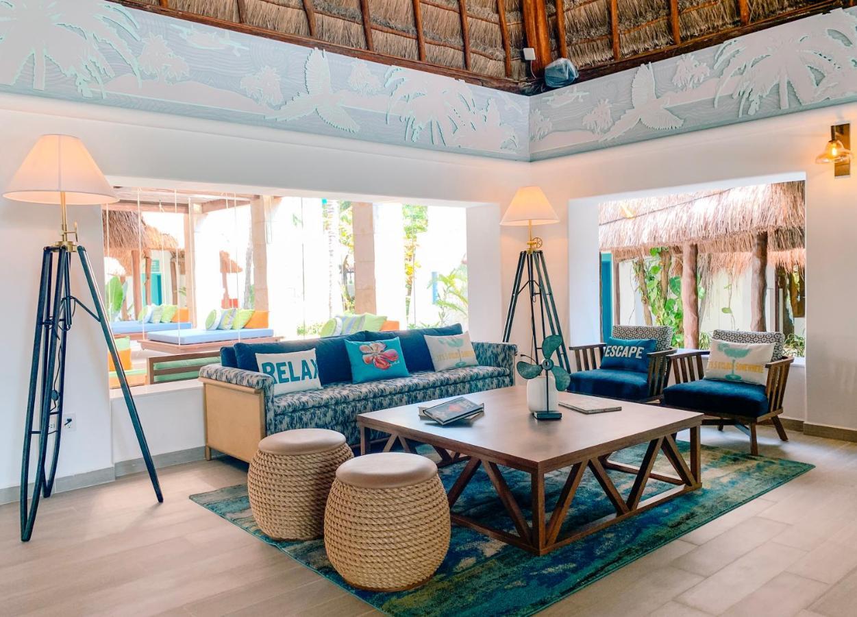 Margaritaville Island Reserve Riviera Cancun - A Karisma All-Inclusive Experience For All (Adults Only) Puerto Morelos Dış mekan fotoğraf