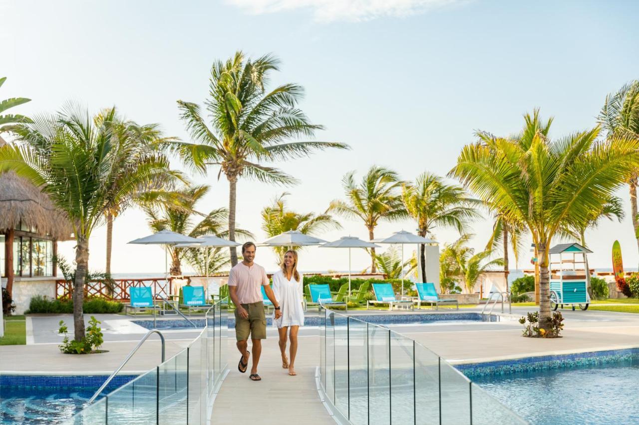 Margaritaville Island Reserve Riviera Cancun - A Karisma All-Inclusive Experience For All (Adults Only) Puerto Morelos Dış mekan fotoğraf