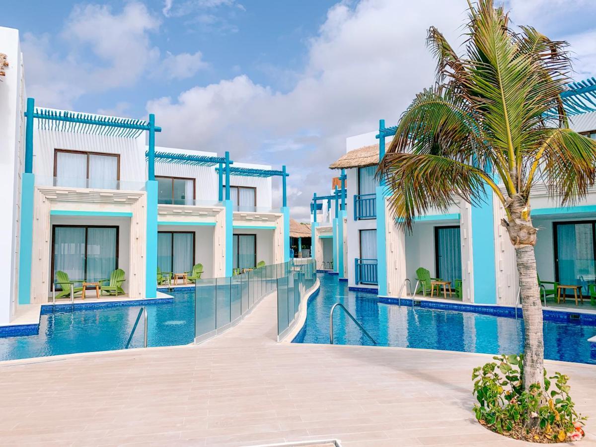 Margaritaville Island Reserve Riviera Cancun - A Karisma All-Inclusive Experience For All (Adults Only) Puerto Morelos Dış mekan fotoğraf