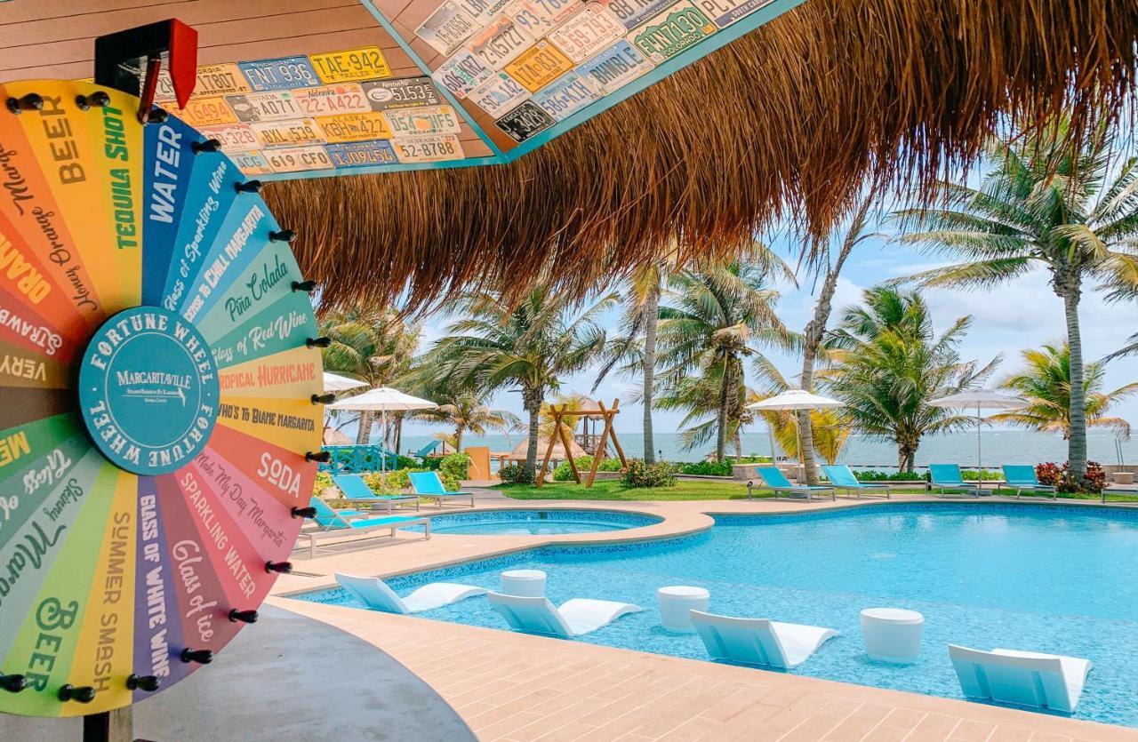 Margaritaville Island Reserve Riviera Cancun - A Karisma All-Inclusive Experience For All (Adults Only) Puerto Morelos Dış mekan fotoğraf