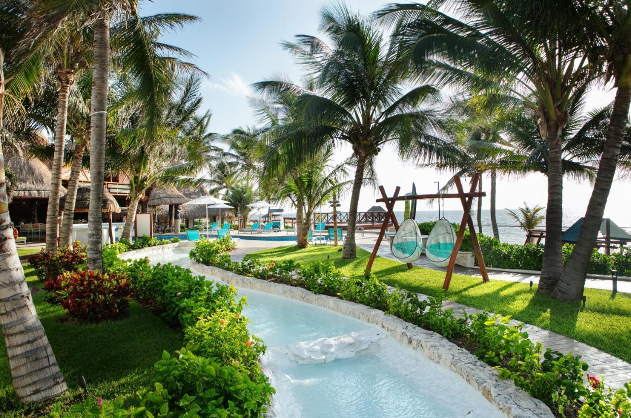 Margaritaville Island Reserve Riviera Cancun - A Karisma All-Inclusive Experience For All (Adults Only) Puerto Morelos Dış mekan fotoğraf