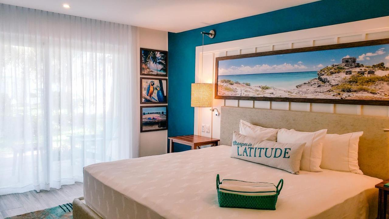 Margaritaville Island Reserve Riviera Cancun - A Karisma All-Inclusive Experience For All (Adults Only) Puerto Morelos Dış mekan fotoğraf