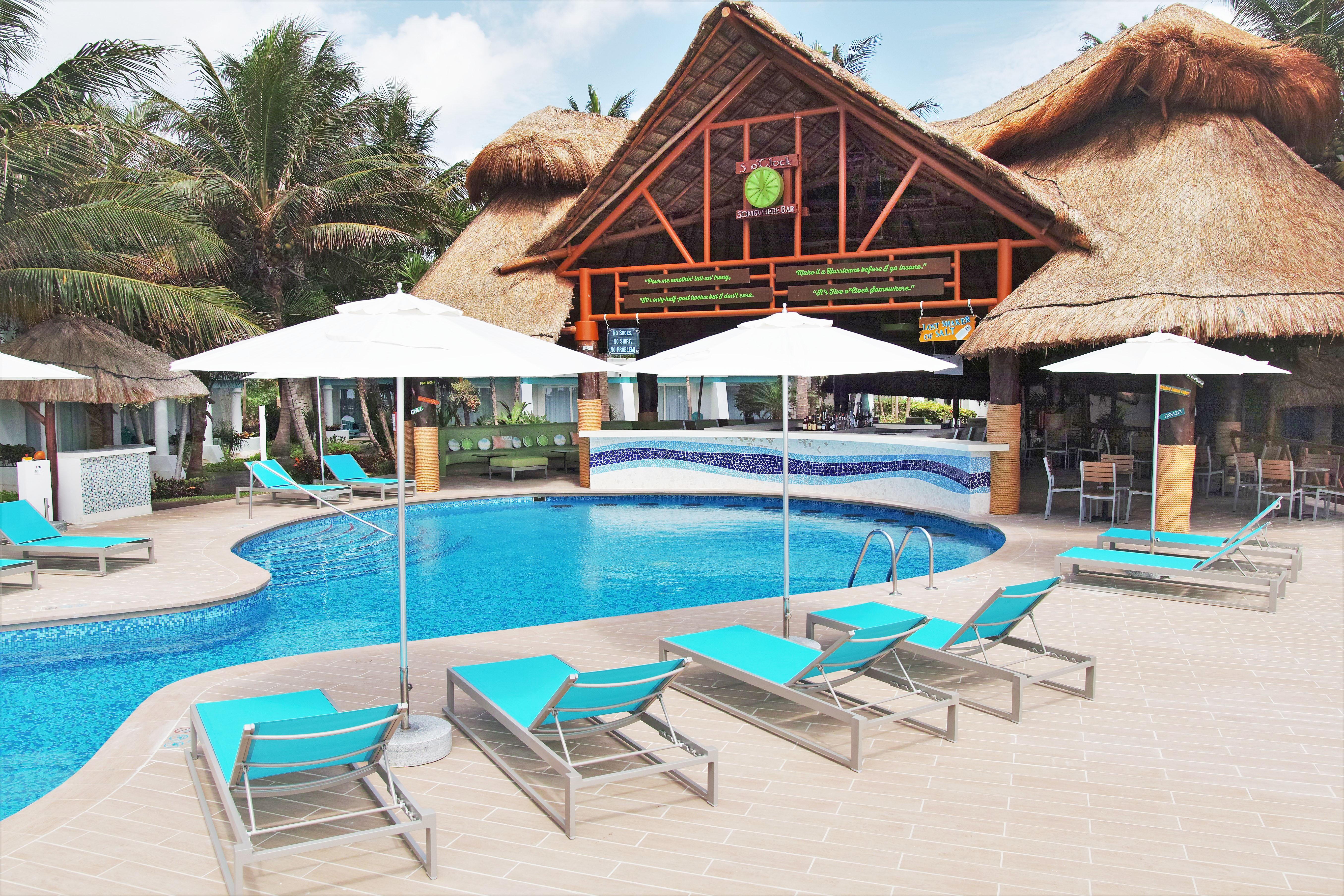 Margaritaville Island Reserve Riviera Cancun - A Karisma All-Inclusive Experience For All (Adults Only) Puerto Morelos Dış mekan fotoğraf