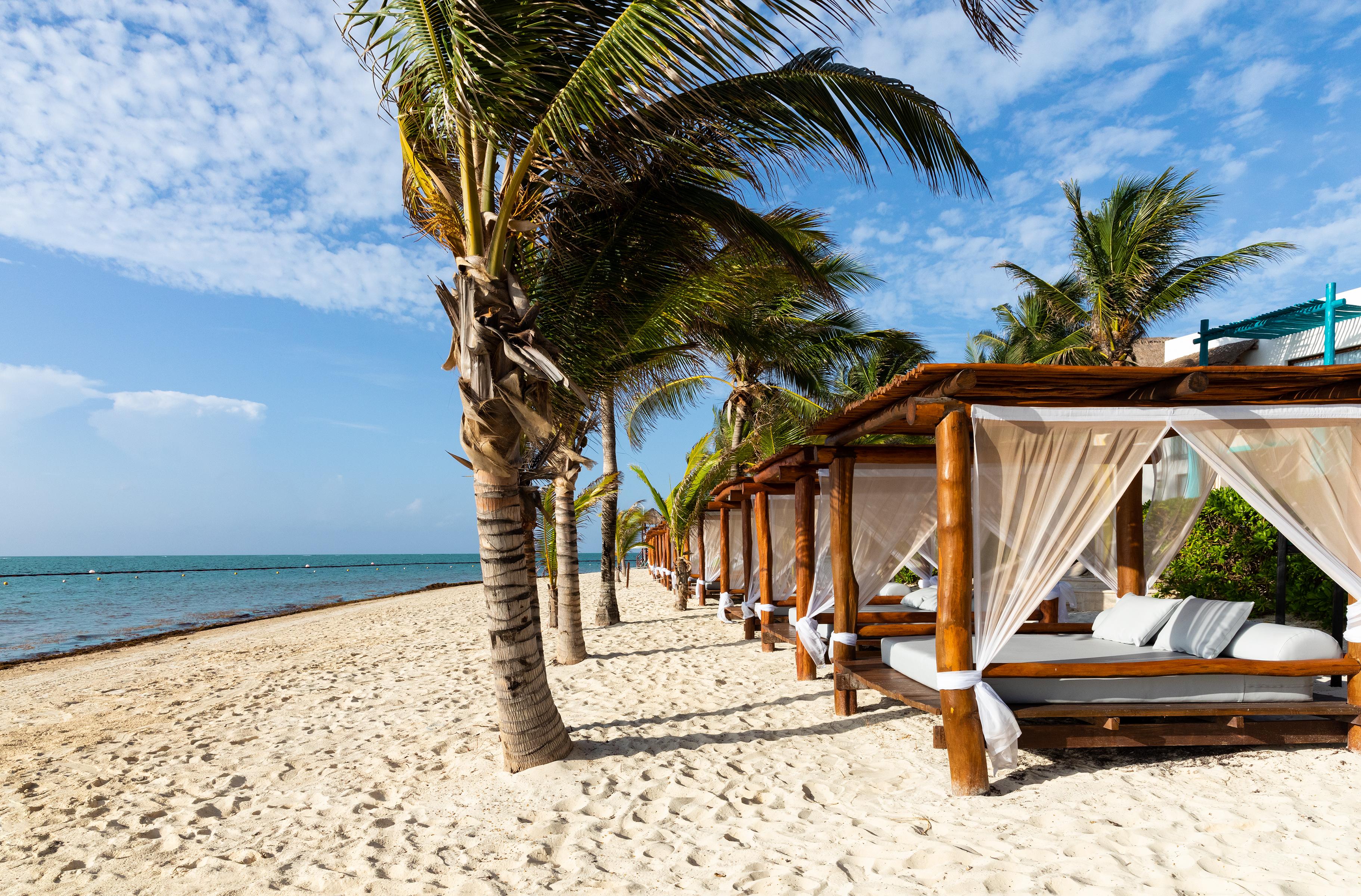 Margaritaville Island Reserve Riviera Cancun - A Karisma All-Inclusive Experience For All (Adults Only) Puerto Morelos Dış mekan fotoğraf