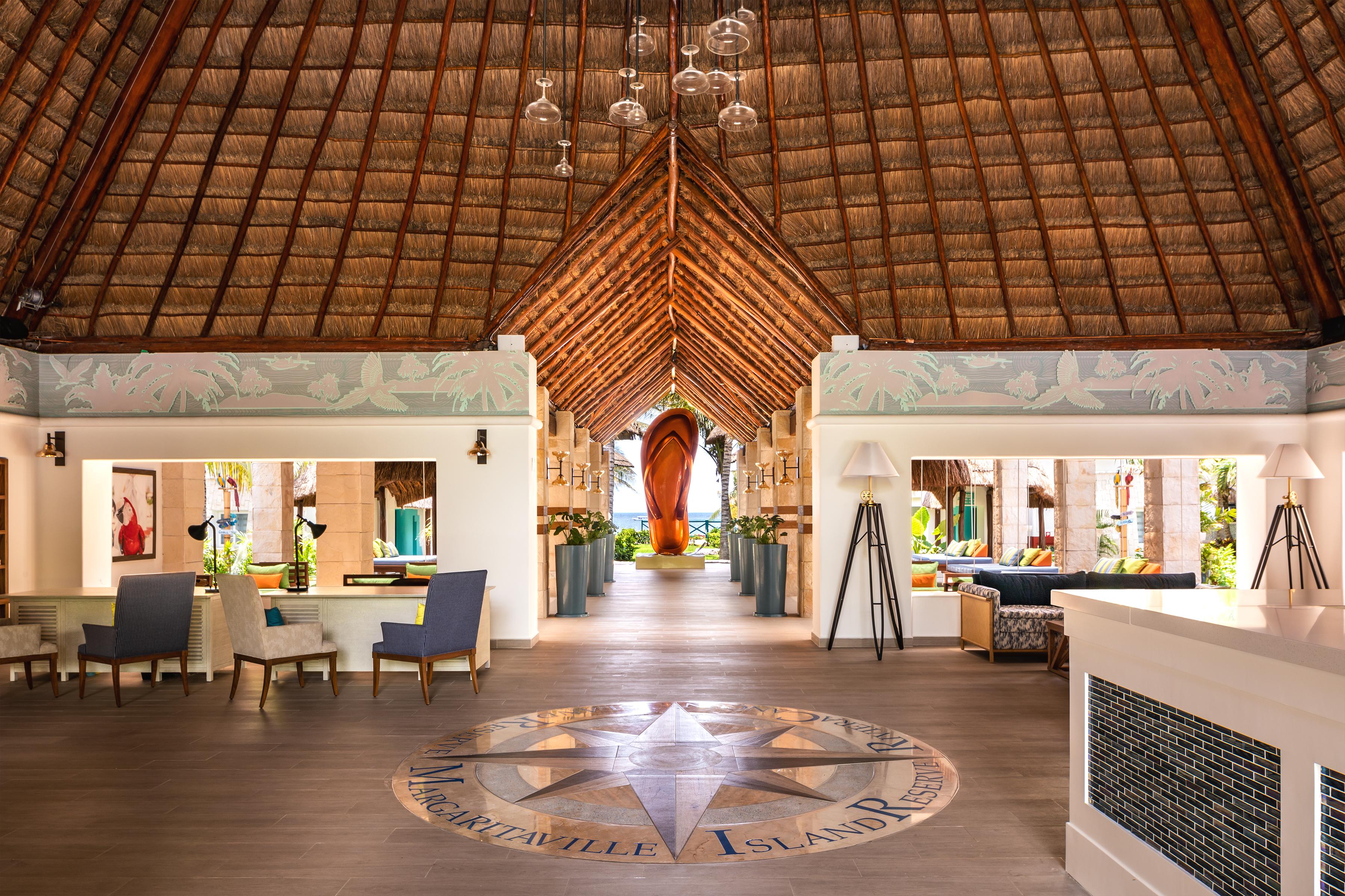 Margaritaville Island Reserve Riviera Cancun - A Karisma All-Inclusive Experience For All (Adults Only) Puerto Morelos Dış mekan fotoğraf