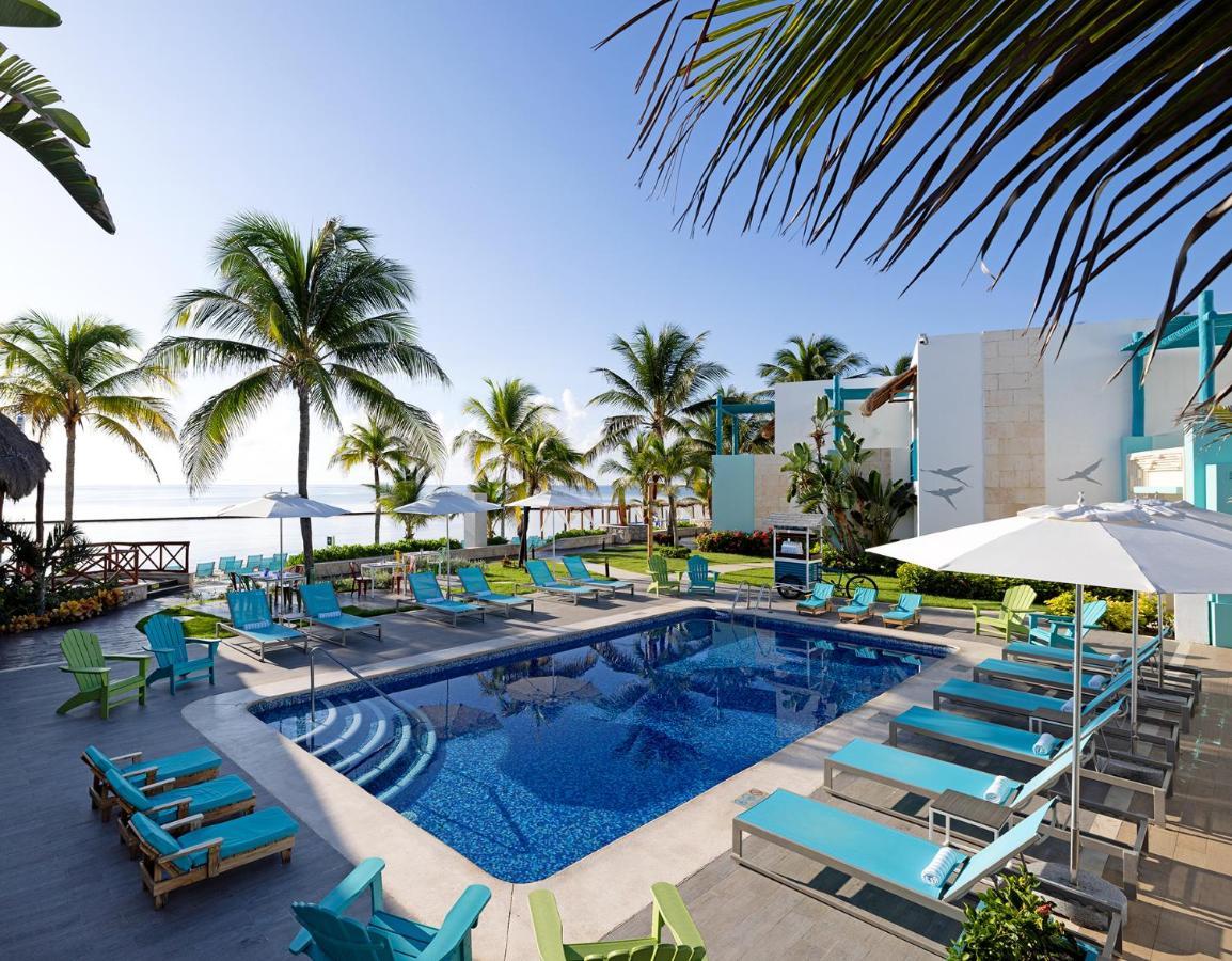 Margaritaville Island Reserve Riviera Cancun - A Karisma All-Inclusive Experience For All (Adults Only) Puerto Morelos Dış mekan fotoğraf