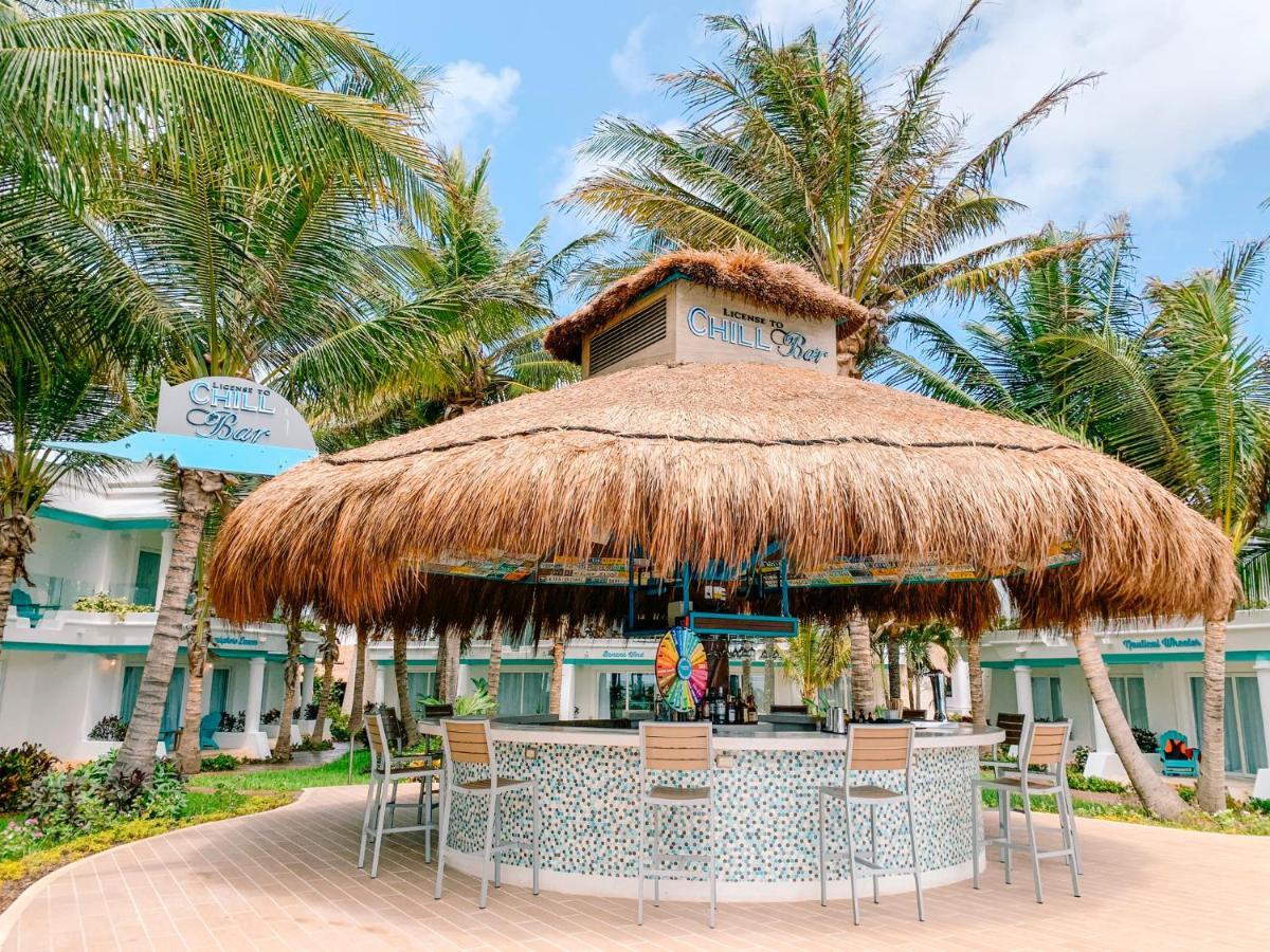 Margaritaville Island Reserve Riviera Cancun - A Karisma All-Inclusive Experience For All (Adults Only) Puerto Morelos Dış mekan fotoğraf