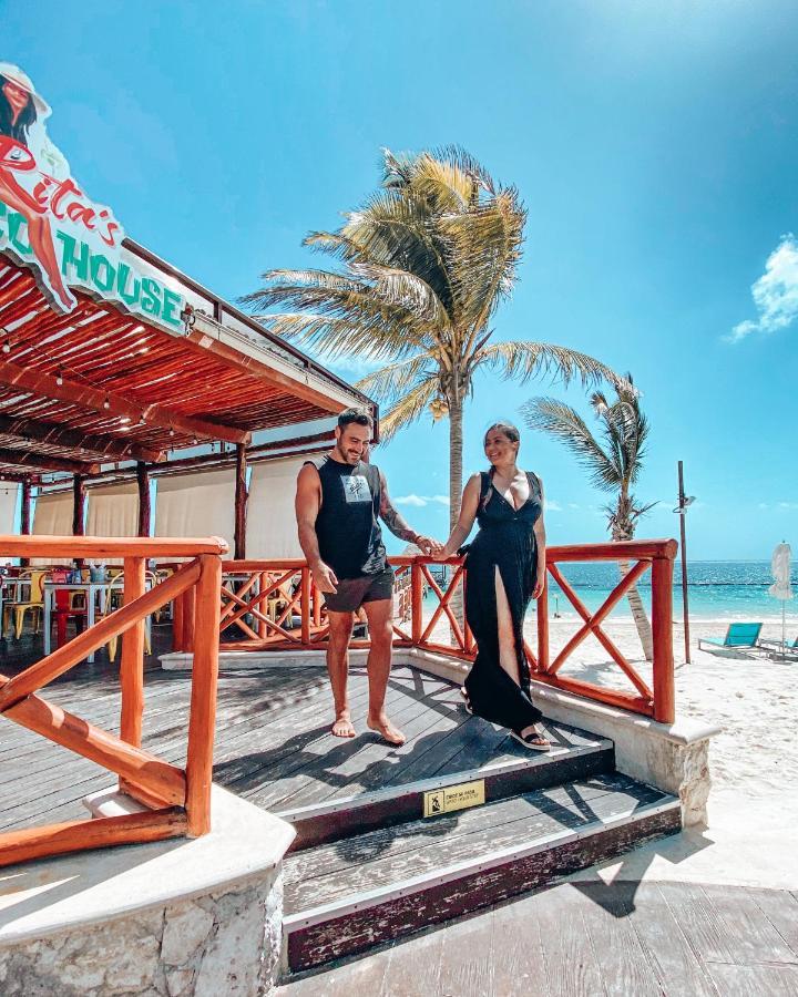 Margaritaville Island Reserve Riviera Cancun - A Karisma All-Inclusive Experience For All (Adults Only) Puerto Morelos Dış mekan fotoğraf