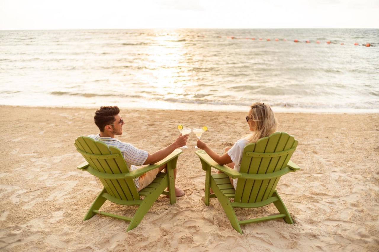Margaritaville Island Reserve Riviera Cancun - A Karisma All-Inclusive Experience For All (Adults Only) Puerto Morelos Dış mekan fotoğraf