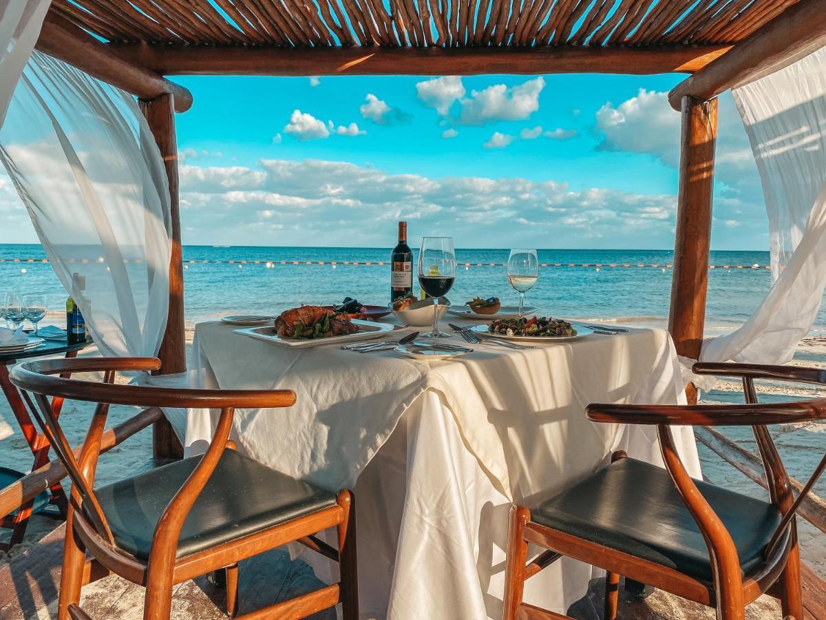 Margaritaville Island Reserve Riviera Cancun - A Karisma All-Inclusive Experience For All (Adults Only) Puerto Morelos Dış mekan fotoğraf