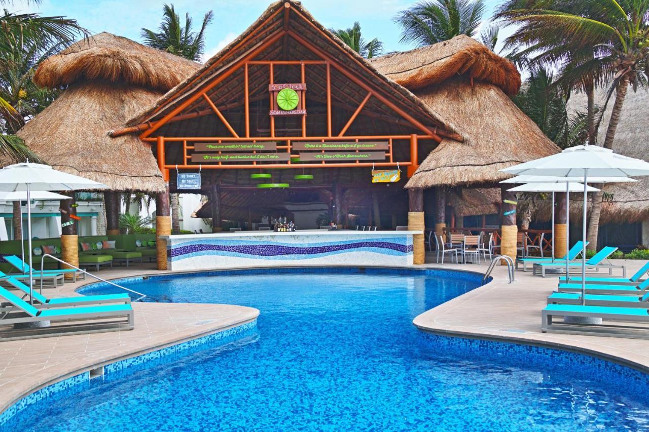 Margaritaville Island Reserve Riviera Cancun - A Karisma All-Inclusive Experience For All (Adults Only) Puerto Morelos Dış mekan fotoğraf