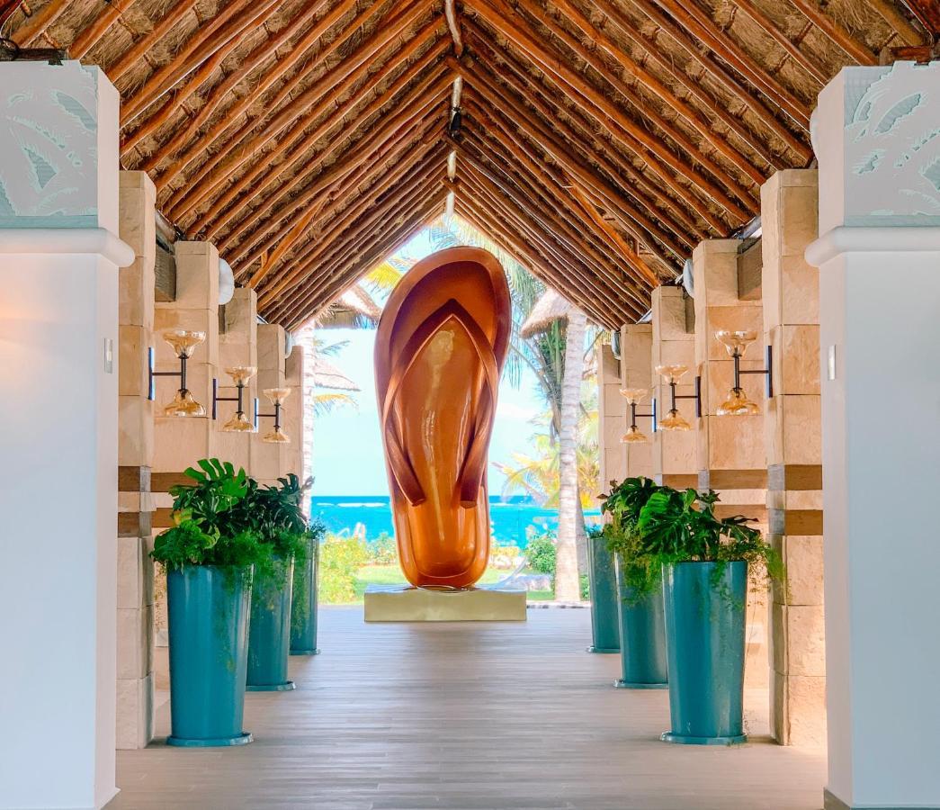 Margaritaville Island Reserve Riviera Cancun - A Karisma All-Inclusive Experience For All (Adults Only) Puerto Morelos Dış mekan fotoğraf