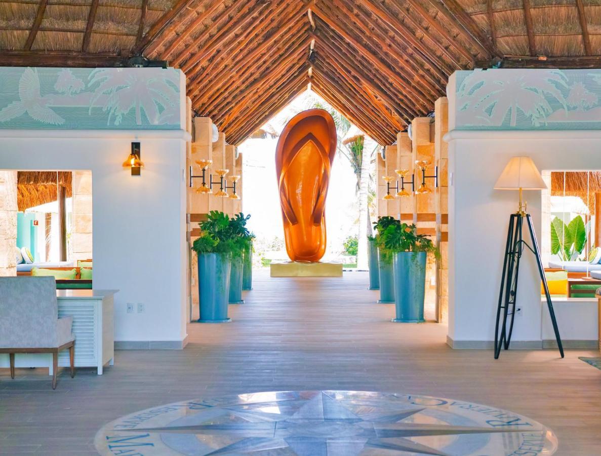 Margaritaville Island Reserve Riviera Cancun - A Karisma All-Inclusive Experience For All (Adults Only) Puerto Morelos Dış mekan fotoğraf