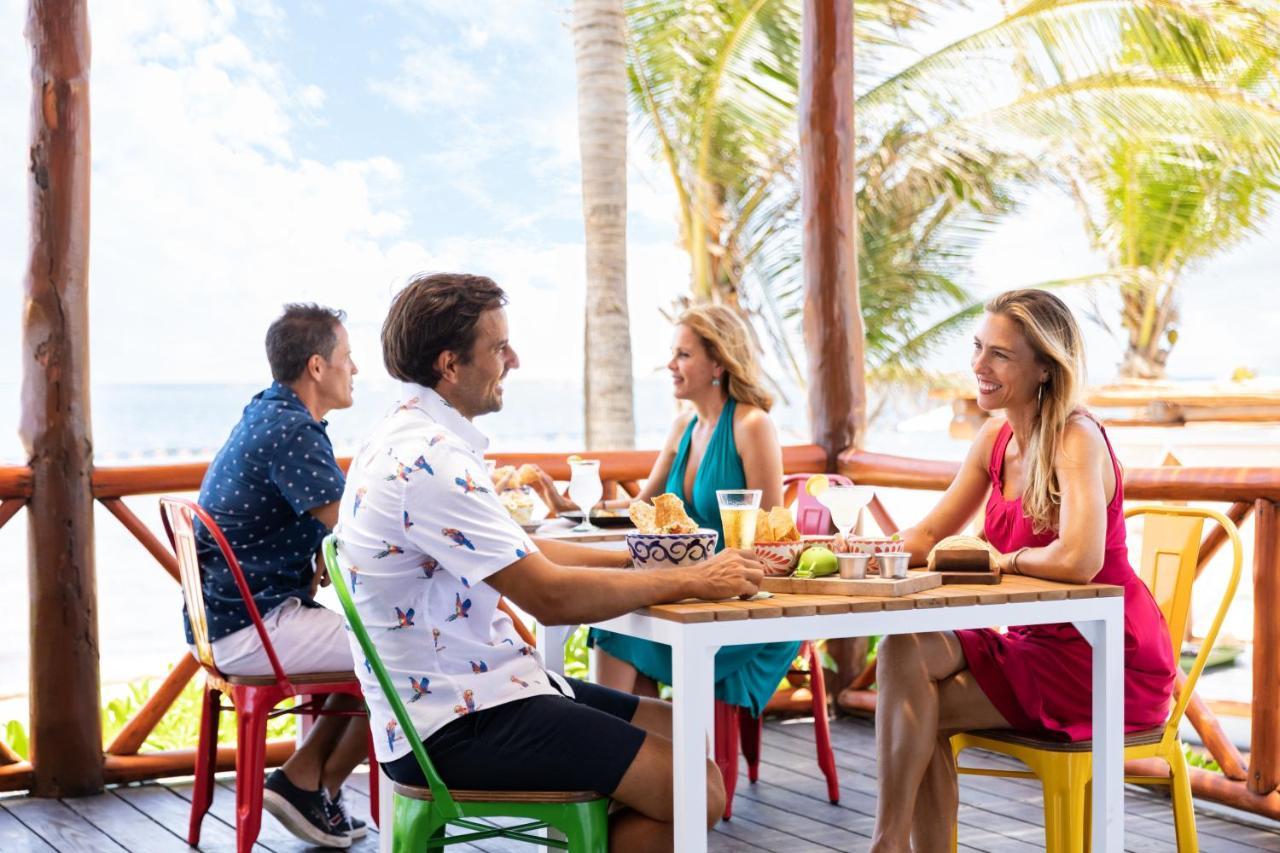Margaritaville Island Reserve Riviera Cancun - A Karisma All-Inclusive Experience For All (Adults Only) Puerto Morelos Dış mekan fotoğraf