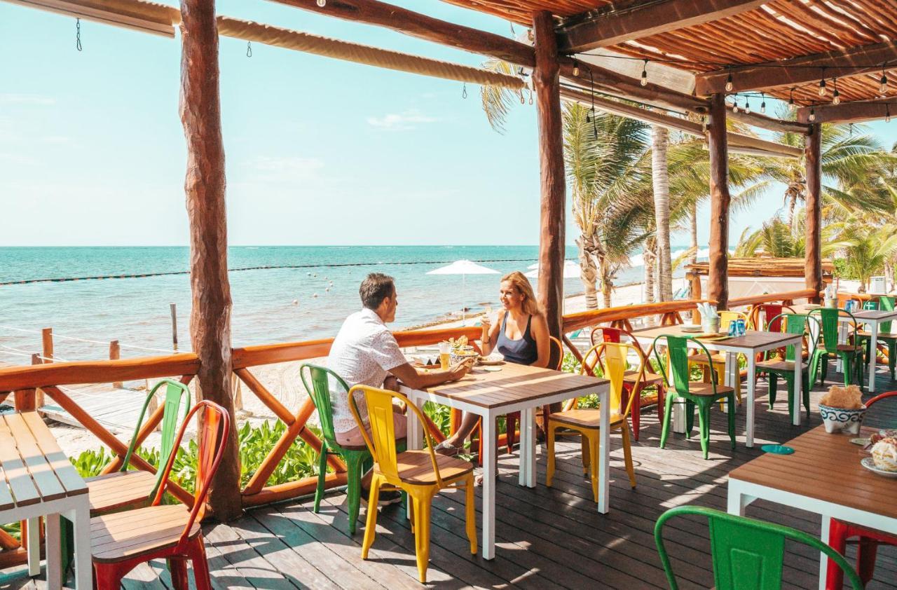 Margaritaville Island Reserve Riviera Cancun - A Karisma All-Inclusive Experience For All (Adults Only) Puerto Morelos Dış mekan fotoğraf