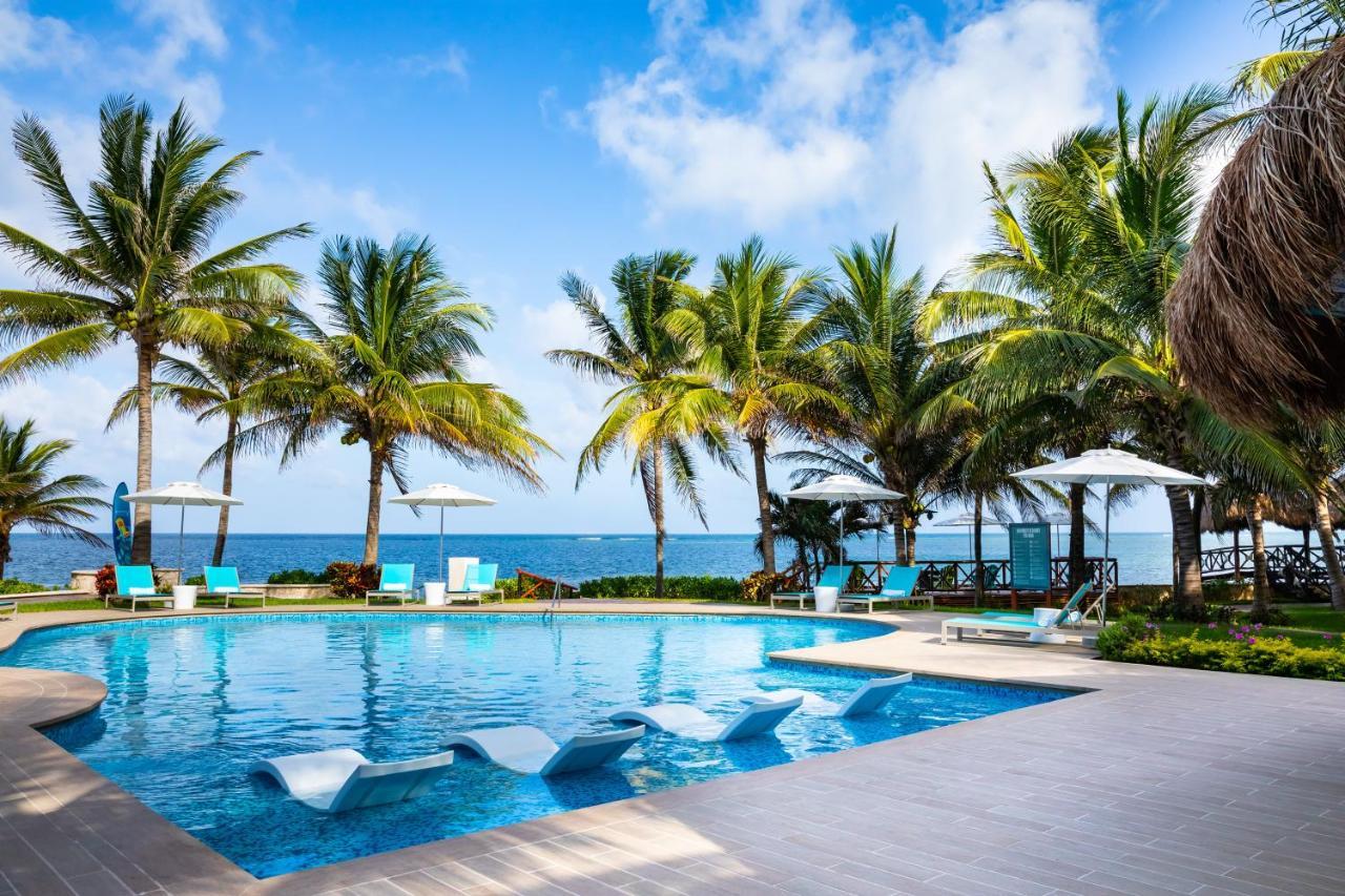 Margaritaville Island Reserve Riviera Cancun - A Karisma All-Inclusive Experience For All (Adults Only) Puerto Morelos Dış mekan fotoğraf