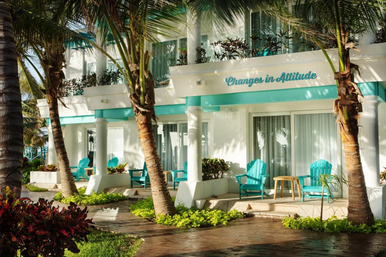 Margaritaville Island Reserve Riviera Cancun - A Karisma All-Inclusive Experience For All (Adults Only) Puerto Morelos Dış mekan fotoğraf