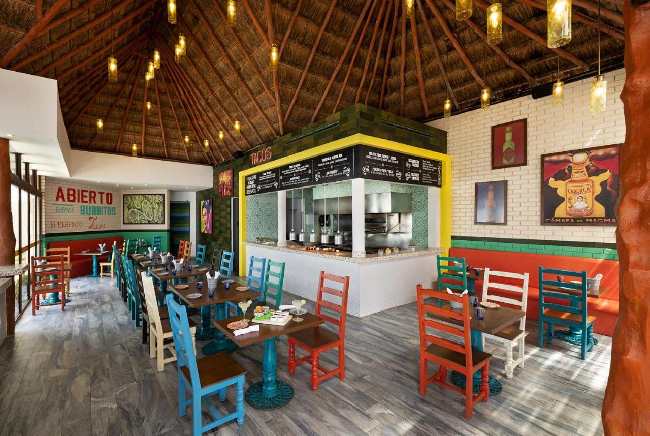 Margaritaville Island Reserve Riviera Cancun - A Karisma All-Inclusive Experience For All (Adults Only) Puerto Morelos Dış mekan fotoğraf