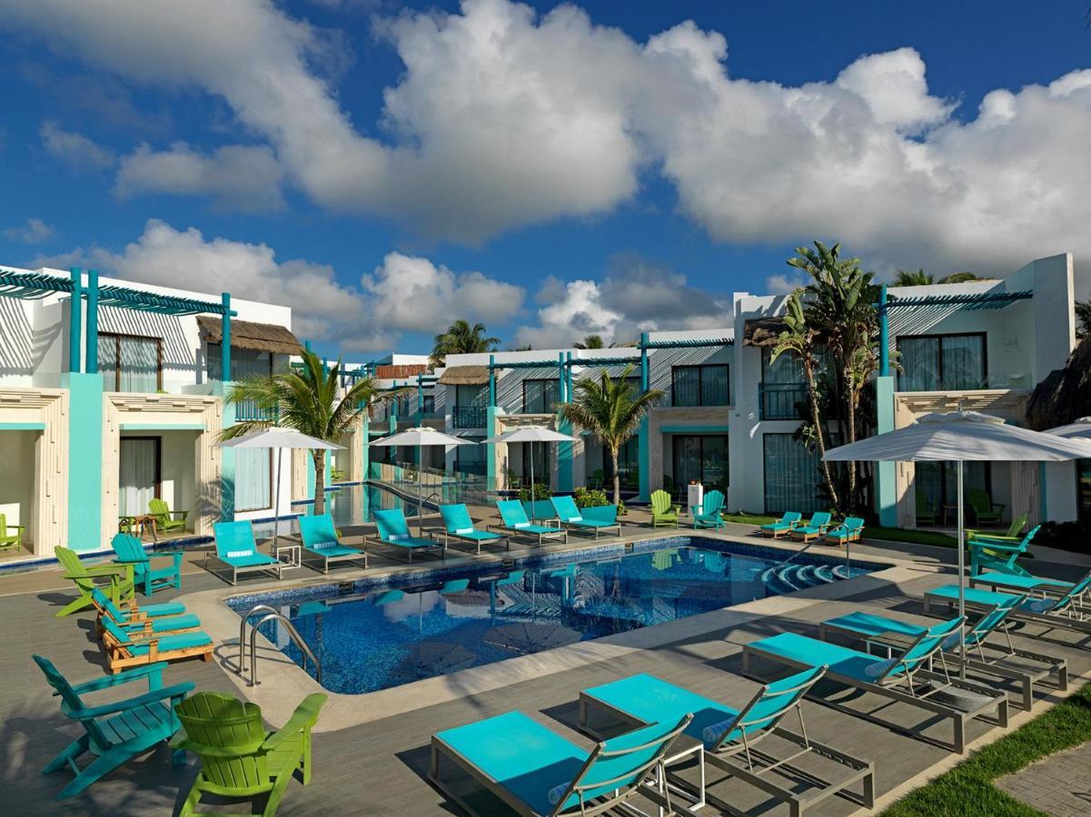 Margaritaville Island Reserve Riviera Cancun - A Karisma All-Inclusive Experience For All (Adults Only) Puerto Morelos Dış mekan fotoğraf