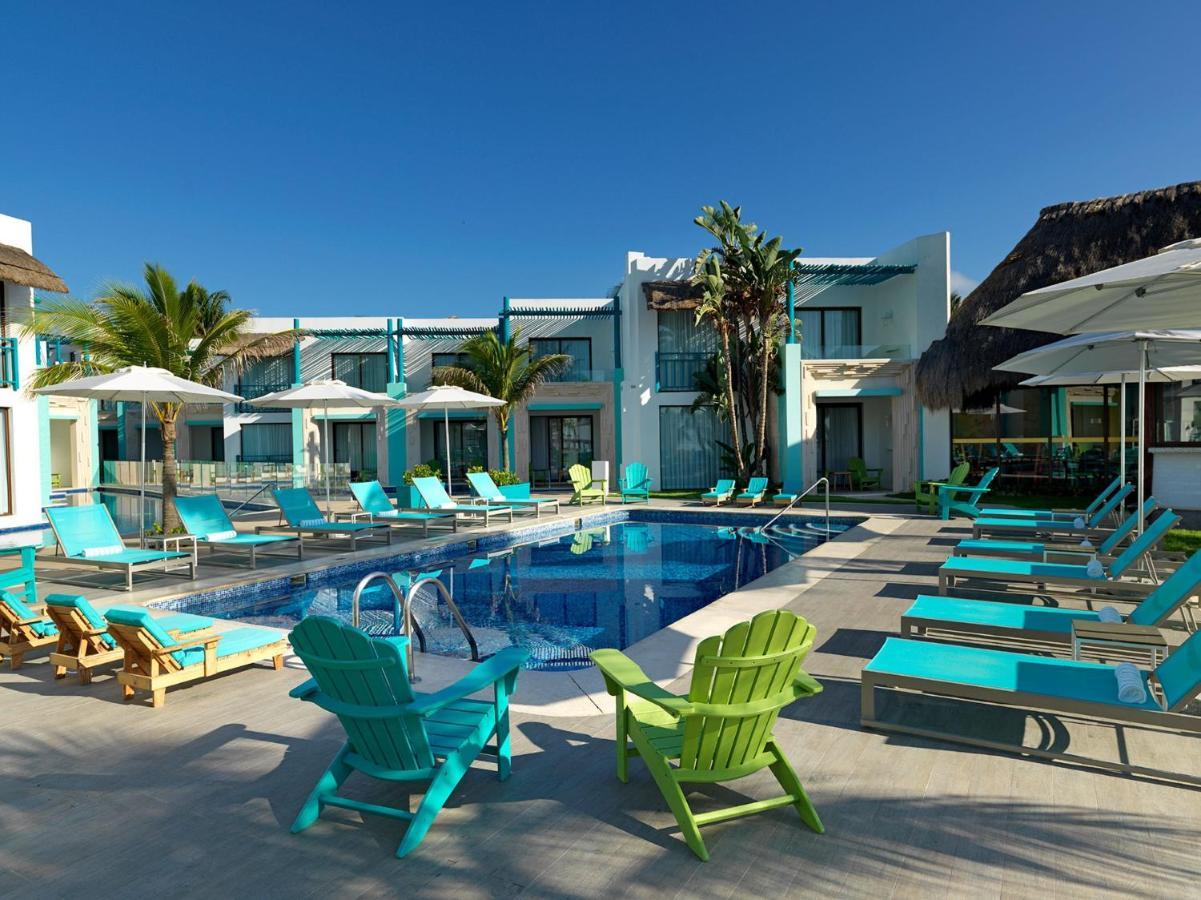 Margaritaville Island Reserve Riviera Cancun - A Karisma All-Inclusive Experience For All (Adults Only) Puerto Morelos Dış mekan fotoğraf