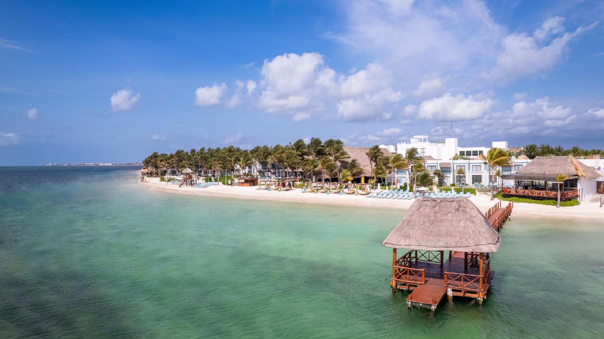 Margaritaville Island Reserve Riviera Cancun - A Karisma All-Inclusive Experience For All (Adults Only) Puerto Morelos Dış mekan fotoğraf