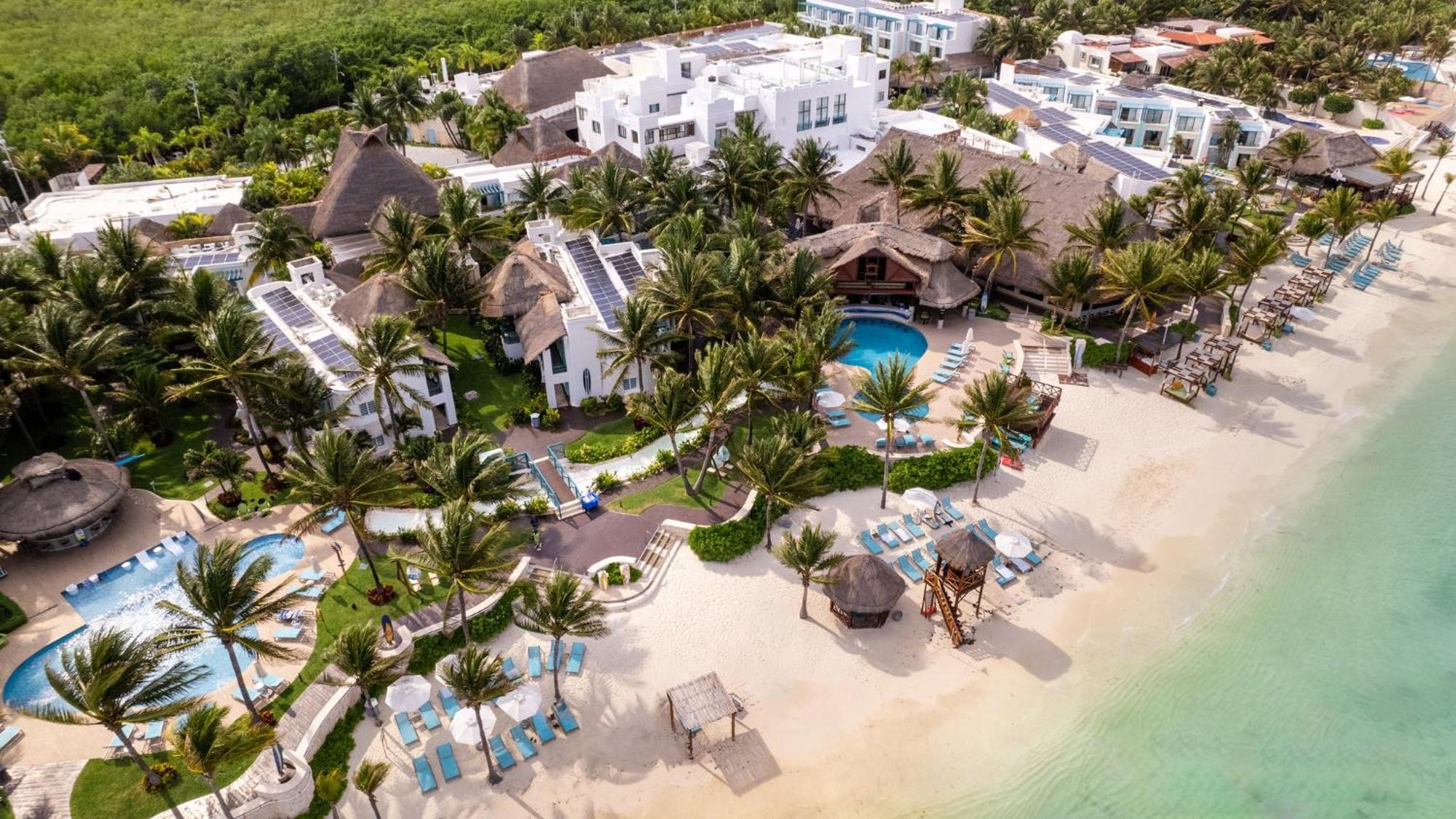 Margaritaville Island Reserve Riviera Cancun - A Karisma All-Inclusive Experience For All (Adults Only) Puerto Morelos Dış mekan fotoğraf