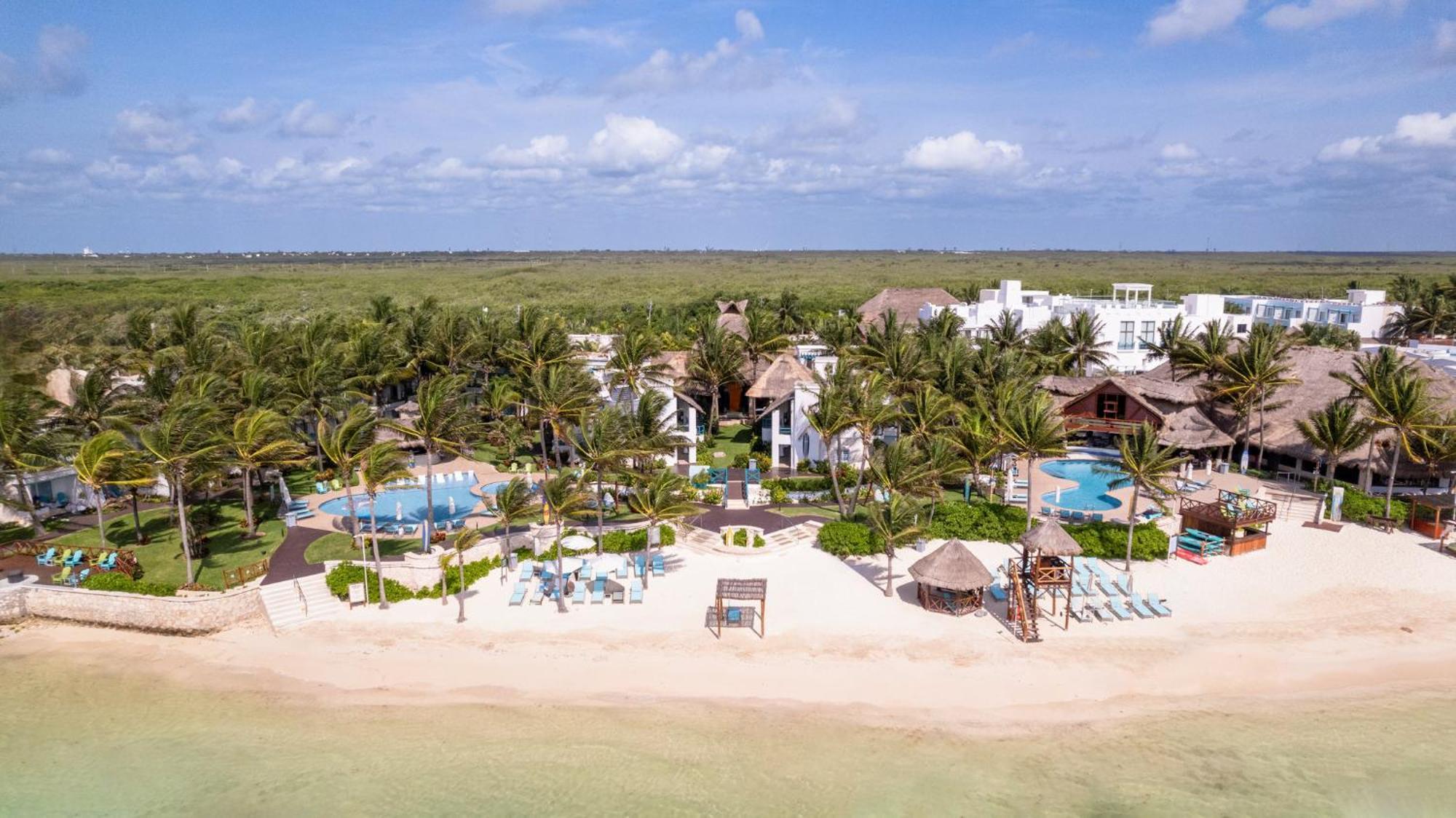 Margaritaville Island Reserve Riviera Cancun - A Karisma All-Inclusive Experience For All (Adults Only) Puerto Morelos Dış mekan fotoğraf