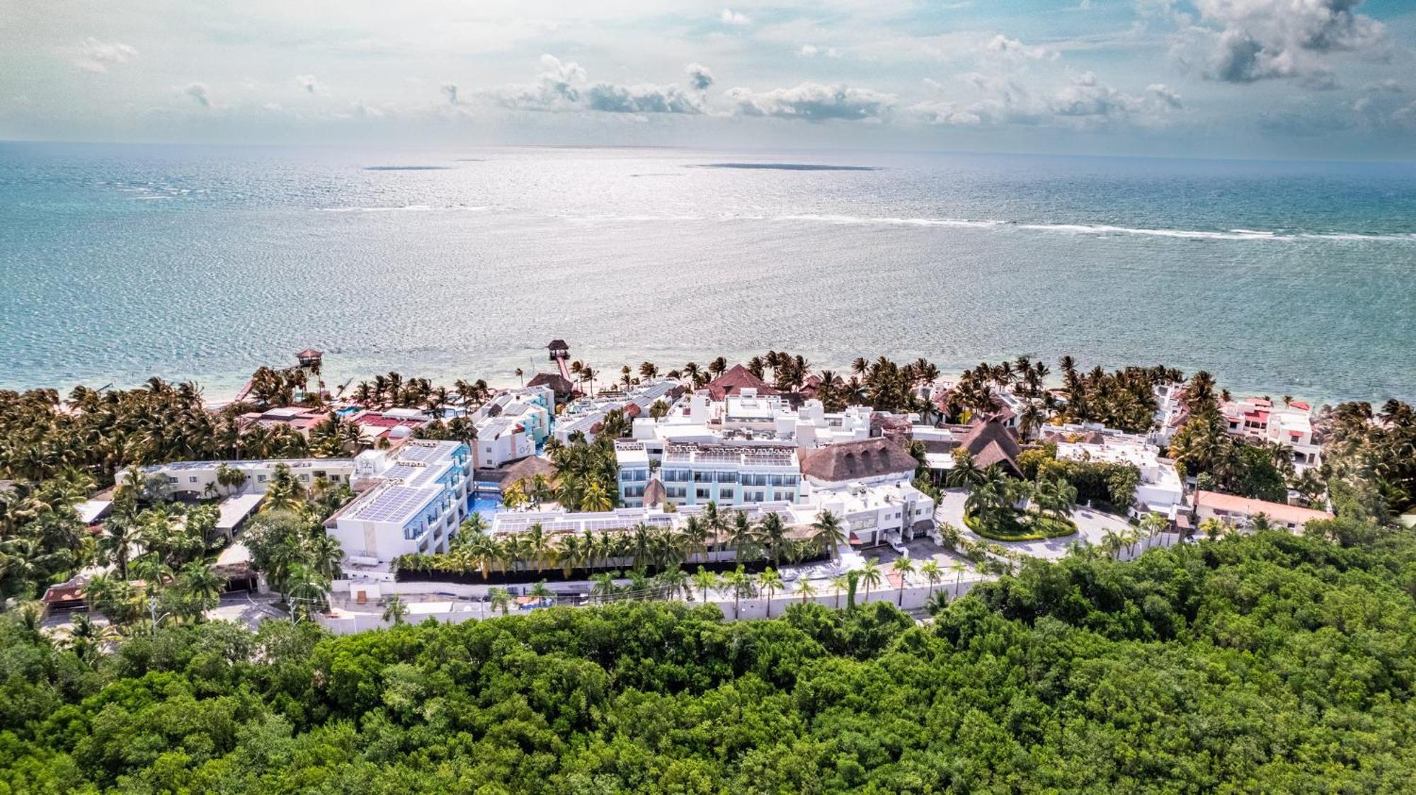 Margaritaville Island Reserve Riviera Cancun - A Karisma All-Inclusive Experience For All (Adults Only) Puerto Morelos Dış mekan fotoğraf