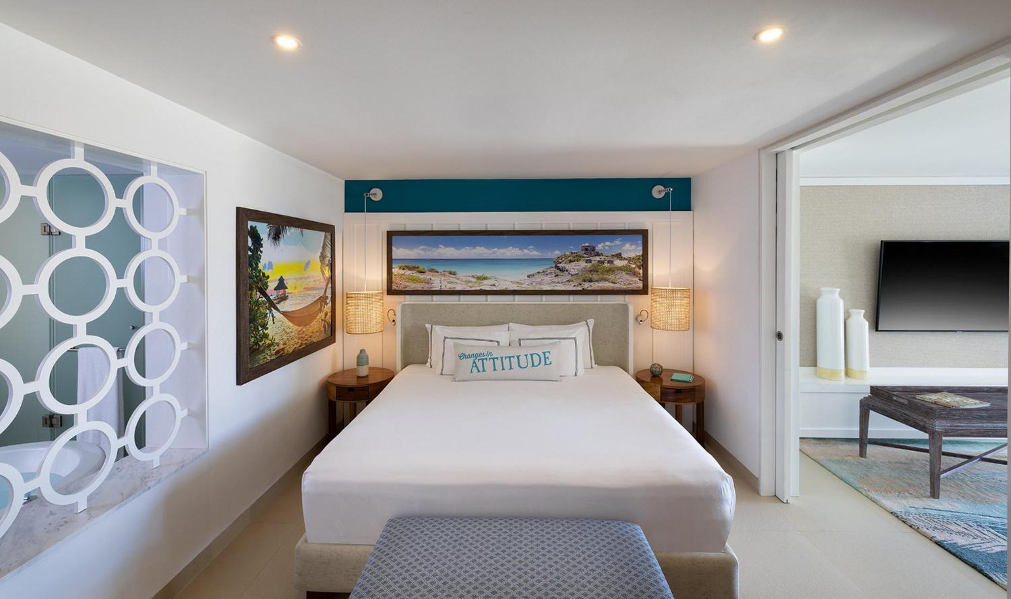 Margaritaville Island Reserve Riviera Cancun - A Karisma All-Inclusive Experience For All (Adults Only) Puerto Morelos Dış mekan fotoğraf